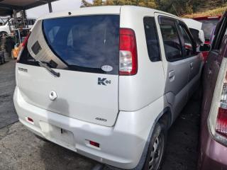 Ручка двери левая задняя SUZUKI KEI HN22S K6A 8280281A50Z7T 2 ракурс