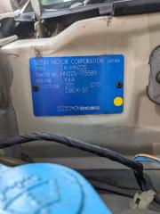 Ручка двери левая задняя SUZUKI KEI HN22S K6A 8280281A50Z7T 3 ракурс