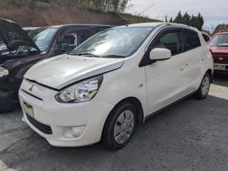 Ручка двери левая задняя MITSUBISHI MIRAGE A05A 3A90 5716A473WB 2 ракурс
