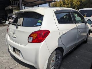 Ручка двери левая задняя MITSUBISHI MIRAGE A05A 3A90 5716A473WB 3 ракурс