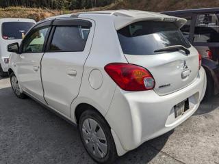 Ручка двери левая задняя MITSUBISHI MIRAGE A05A 3A90 5716A473WB 4 ракурс