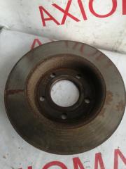 Тормозной диск левый задний MAZDA PREMACY CREW LFVE C24Y26251C 3 ракурс