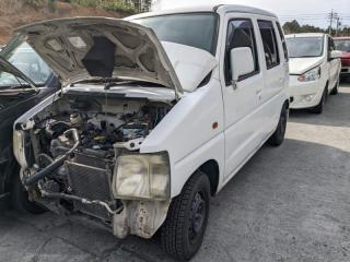 Крышка клапанная SUZUKI WAGON R CT51S K6A 1110073G61 2 ракурс