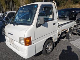 Фара левая SUBARU SAMBAR TT2 EN07V 84001TC011, HCR-192 2 ракурс