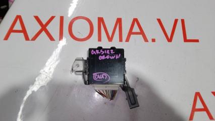 Электронный блок TOYOTA CROWN GRS182 3GRFSE 8999030010, 89990-30010 1 ракурс