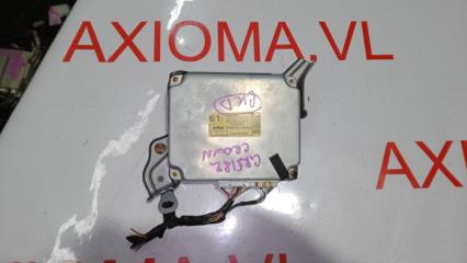 Электронный блок TOYOTA CROWN GRS182 3GRFSE 8679230010, 86792-30010 1 ракурс