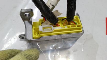 Блок srs TOYOTA ESTIMA GSR55 2GRFE 8917028270, 89170-28270 3 ракурс