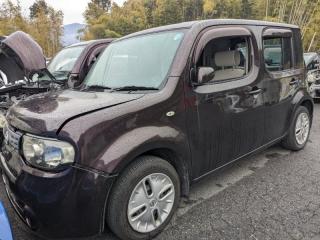 Сиденье левое переднее NISSAN CUBE Z12 HR15DE 873511FA0A, 876511FG7A 2 ракурс
