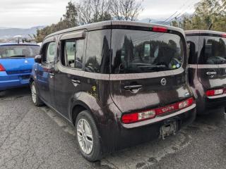 Сиденье левое переднее NISSAN CUBE Z12 HR15DE 873511FA0A, 876511FG7A 3 ракурс