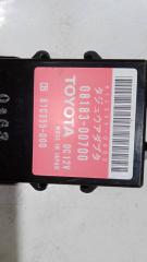 Электронный блок TOYOTA ESTIMA GSR55 2GRFE 0818300700, 08183-00700 2 ракурс