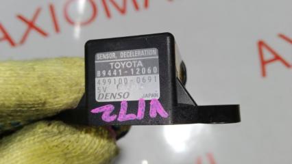 Датчик замедления TOYOTA VITZ NCP95 2NZFE 8944112060, 89441-12060 3 ракурс