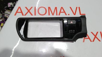 Консоль магнитофона TOYOTA AQUA NHP10 1NZFXE 5541252530 1 ракурс