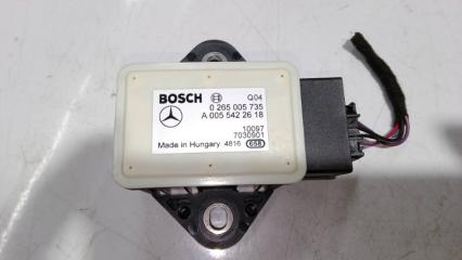 Датчик скорости MERCEDES-BENZ E-CLASS S212 M272E35 A0055422618 2 ракурс