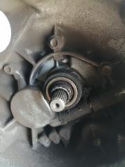 МКПП MITSUBISHI EK WAGON H82W 3G83 2500A104, F5M12 5 ракурс