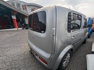Ступица левая задняя NISSAN CUBE BZ11 CR14DE 43042AX500 4 ракурс