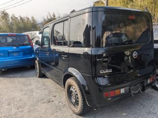 Сиденье правое переднее NISSAN CUBE BZ11 CR14DE 877003U000, 876003U000 3 ракурс