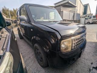 Рулевая рейка NISSAN CUBE BZ11 CR14DE 480103U010 1 ракурс