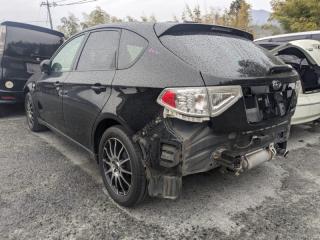 Дверь правая задняя SUBARU IMPREZA GH2 EL154 60409FG0029P 3 ракурс
