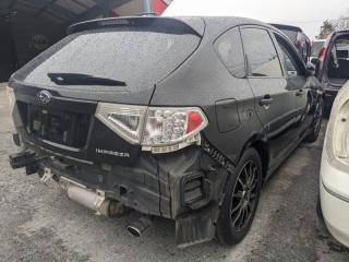 Дверь 5-я SUBARU IMPREZA GH2 EL154 60809FG0009P 1 ракурс