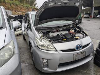 Фара правая TOYOTA PRIUS ZVW30 2ZRFXE 4852080266, 47-29 1 ракурс