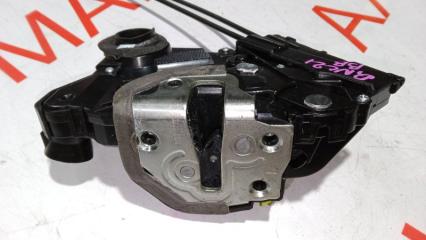 Замок двери левый передний TOYOTA BB QNC21 3SZVE 69040B1030 2 ракурс