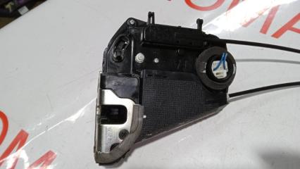 Замок двери правый задний TOYOTA BB QNC21 3SZVE 69050B1020 4 ракурс