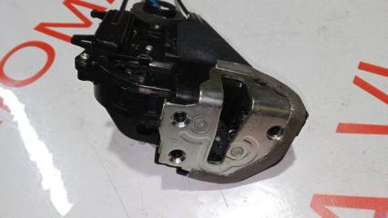 Замок двери правый задний TOYOTA BB QNC21 3SZVE 69050B1020 5 ракурс