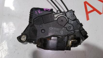 Замок двери правый передний TOYOTA BB QNC21 3SZVE 69030B1030 2 ракурс