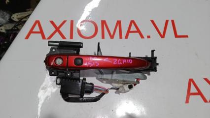 Ручка двери правая передняя TOYOTA ISIS ZGM10 2ZRFAE 6920130040, 6921044030A6 1 ракурс Ручка двери правая передняя TOYOTA ISIS ZGM10 2ZRFAE 6920130040, 6921044030A6 1 ракурс