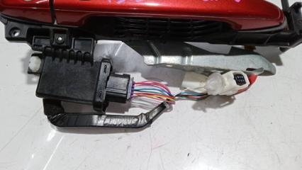 Ручка двери правая передняя TOYOTA ISIS ZGM10 2ZRFAE 6920130040, 6921044030A6 3 ракурс Ручка двери правая передняя TOYOTA ISIS ZGM10 2ZRFAE 6920130040, 6921044030A6 3 ракурс