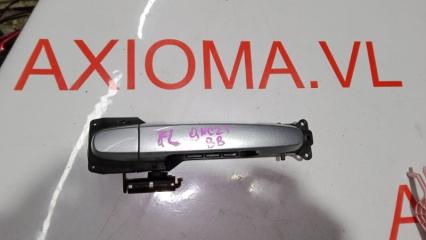 Фото запчасти ручка двери передняя левая TOYOTA BB 2006 контрактная запчасть Запчасть ручка двери передняя левая TOYOTA BB 2006