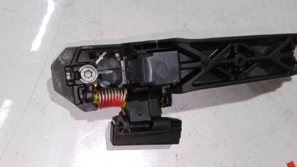Ручка двери правая задняя TOYOTA BB QNC21 3SZVE 69211B1010W9 5 ракурс