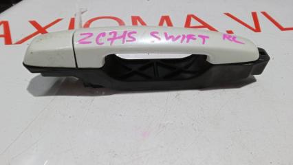 Ручка двери правая задняя SUZUKI SWIFT ZC71S K12B 8281263J00Z7T 3 ракурс