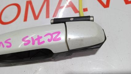 Ручка двери левая задняя SUZUKI SWIFT ZC71S K12B 8281263J00Z7T 2 ракурс