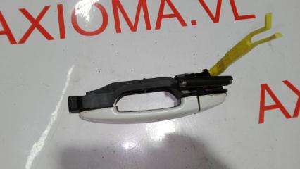 Ручка двери левая задняя SUZUKI SWIFT ZC71S K12B 8281263J00Z7T 4 ракурс
