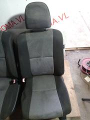 Комплект сидений TOYOTA ESTIMA GSR55 2GRFE 7110028E40B1, 7120028F00B1, 7161128180, 7923528050 4 ракурс