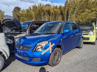 Ручка двери левая задняя SUZUKI SWIFT ZC71S K12B 8281263J00ZCW 1 ракурс