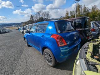 Ручка двери левая задняя SUZUKI SWIFT ZC71S K12B 8281263J00ZCW 2 ракурс