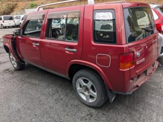 Дверь 5-я NISSAN RASHEEN RFNB14 GA15DE 901008V031 2 ракурс