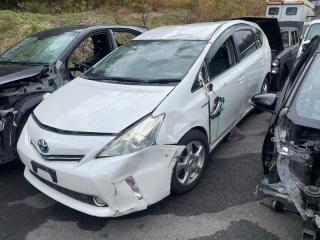 Телевизор TOYOTA PRIUS ALPHA ZVW41 2ZRFXE 5320147050 3 ракурс