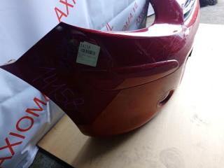 Бампер передний NISSAN MARCH K13 HR12DE 620221HJ0H 3 ракурс