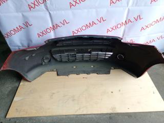 Бампер передний NISSAN MARCH K13 HR12DE 620221HJ0H 4 ракурс