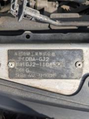 Уплотнительная резинка багажника задняя HONDA AIRWAVE GJ2 L15A 74440SLA013 5 ракурс