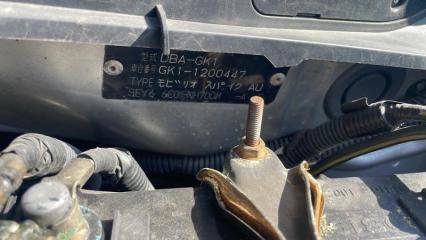 Руль с airbag HONDA MOBILIO SPIKE GK1 L15A 78501SAAJ61ZA 4 ракурс