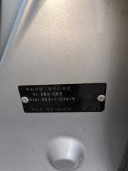 Уплотнительная резинка дверей HONDA FIT GK3 L13B 72315T5A003, 72355T5A003, 72815T5A003, 74440T5A003, 74440T5A003 5 ракурс