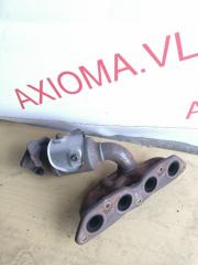 Катализатор TOYOTA VITZ NCP95 2NZFE 1714021040 2 ракурс