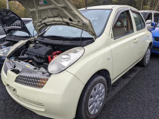 Крепление бампера правое заднее NISSAN MARCH AK12 CR12DE 85226AX000 1 ракурс
