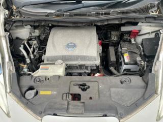 Двигатель NISSAN LEAF AZE0 EM57 290A05SK0A 1 ракурс
