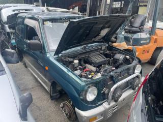 Полуось правая задняя MITSUBISHI PAJERO MINI H56A 4A30 MR150274 2 ракурс