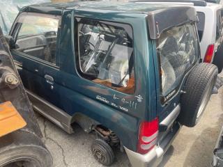 Полуось правая задняя MITSUBISHI PAJERO MINI H56A 4A30 MR150274 3 ракурс